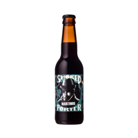 Brouwerij Martinus Smoked Porter 33cl