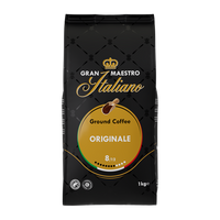 Gran Maestro Italiano - gemalen koffie - Originale