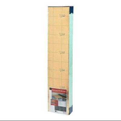 Isotac gold 10dB dikte 3mm - 10,2m² rechte kant