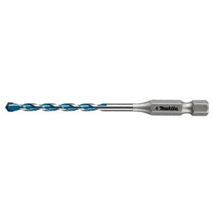 Makita E-14940 Carbide Multifunctionele boor 1 stuks 4 mm Gezamenlijke lengte 90 mm 1/4 (6.3 mm) inbus 1 stuk(s)