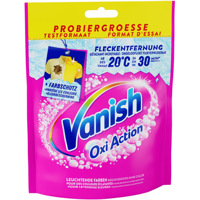Vanish Oxi Action Wasbooster Poeder Vlekverwijderaar Voor Gekleurde Was 250 g bij Jumbo