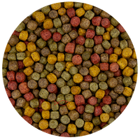 Pond Pro Multi Kwartet Mix 6mm - Uitgebalanceerde Koi Vijvervoeding 5kg - Gezondheid & Kleur