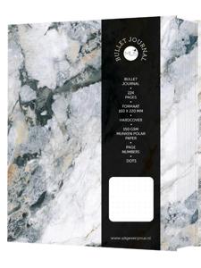 MUS Bullet Journal (Hardback)