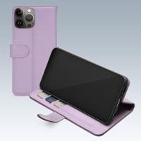 Mobilize Premium Gelly Wallet Book Case Apple iPhone 13 Pro Purple