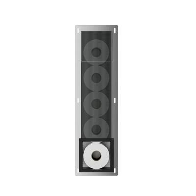 Reserverolhouder Xellanz Rocko | Inbouw | Incl.Inzetstuk | Messing | Mat zwart