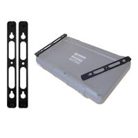 StealthMounts Houder voor Makita DC18RD duo snellader - CMC-MK-B