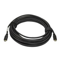 StarTech.com High Speed HDMI kabel CL2-rated actief 4K 60Hz 15 m - thumbnail