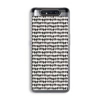 Crazy shapes: Samsung Galaxy A80 Transparant Hoesje Crazy shapes: Samsung Galaxy A80 Transparant Hoesje