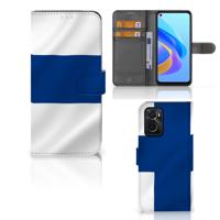 OPPO A76 | A96 | Bookstyle Case | Finland