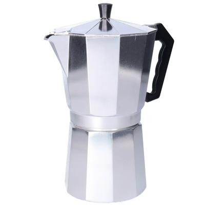 Percolator / espresso apparaat - voor 12 kopjes - 600 ml - Koffiezetapparaat - Koffiezetter