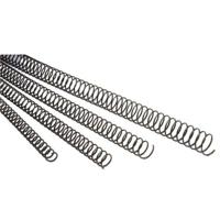 Spiralen om te binden GBC 100 Stuks Wit Ø 6 mm