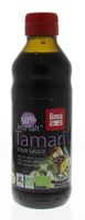 Tamari 50% minder zout bio