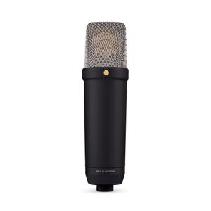 RØDE NT1-A 5th Gen Zwart Microfoon voor studio's