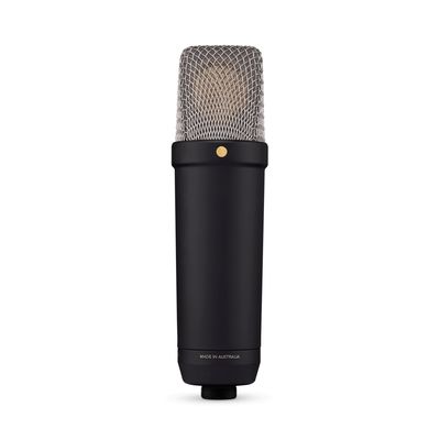 RØDE NT1-A 5th Gen Zwart Microfoon voor studio's