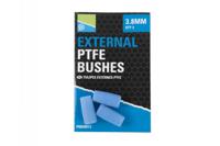 Preston External Ptfe Bushes 2.0 mm
