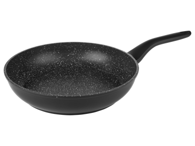 SILVERCREST Pan 28 cm (Zwart)