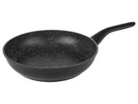 SILVERCREST Pan 28 cm (Zwart)