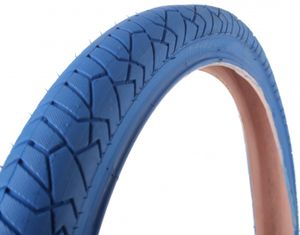 Deli Tire Buitenband S-199 20 x 1.95 (54-406) d.blauw