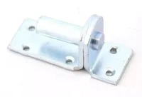 Eurofix plaatduim verzinkt 16 mm