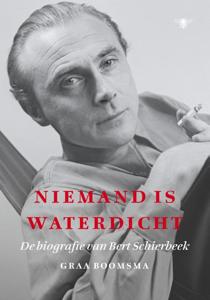 Niemand is waterdicht (Hardback)
