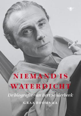 Niemand is waterdicht (Hardback)