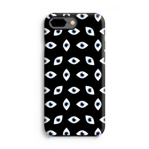 Eyes pattern: iPhone 7 Plus Tough Case