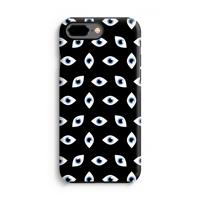 Eyes pattern: iPhone 7 Plus Tough Case - thumbnail