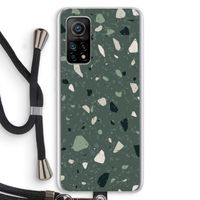 Terrazzo N°19: Xiaomi Mi 10T 5G Transparant Hoesje met koord