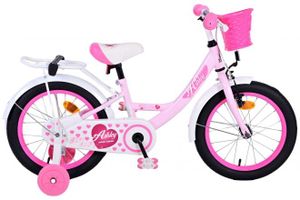 Volare ashley kinderfiets - meisjes - 16 inch - roze