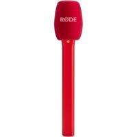 RODE Interview Micro Red