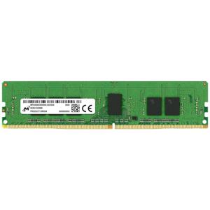 Crucial MTA9ASF2G72PZ-3G2R Werkgeheugenmodule voor PC DDR4 16 GB 1 x 16 GB ECC 3200 MHz 288-pins DIMM CL22 MTA9ASF2G72PZ-3G2R