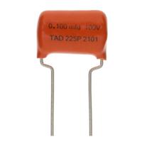 TAD V101225P Sprague Orange Drop 225P Capacitor 0.100µF 100V Condensator