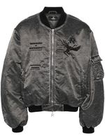 Represent veste bomber Icarus Flight - Gris