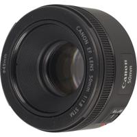 Canon EF 50mm F/1.8 STM occasion - thumbnail