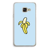 Banana: Samsung A3 (2017) Transparant Hoesje