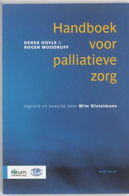 Handboek voor palliatieve zorg (Paperback)