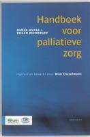 Handboek voor palliatieve zorg (Paperback)