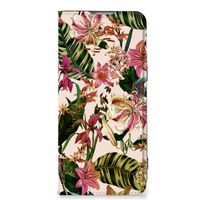 OnePlus Nord 2T Smart Cover Flowers