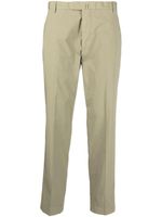 Dell'oglio pantalon chino à coupe slim - Vert