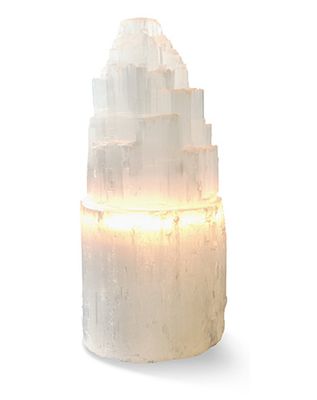 Ruben Robijn Seleniet lamp klein (1 st)