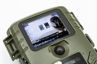 Technaxx TX-165 Wildcamera Geluidsopnames, Black LEDs, Incl. klemhouder Groen - thumbnail