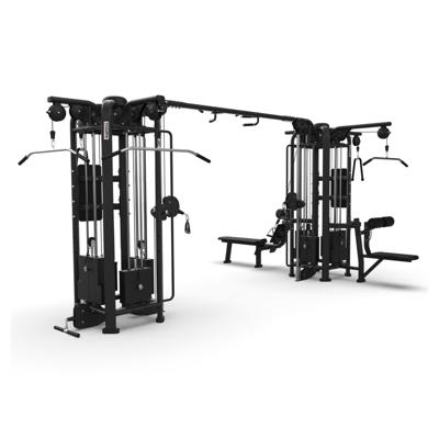 Toorx Professional Jungle machine 8 stations CSX 9500