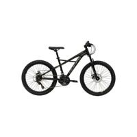 Huffy Fiets KORROS 24" ZWART 24382W Zwart