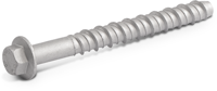 Rawl betonschroef 12,5 | 10 stuksx60 zinc flake coating zesk+ring sw15 | 50 stuks - r32-h-lx-10x060-hf-zf