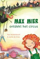 Max Mier ontdekt het circus (Hardback)