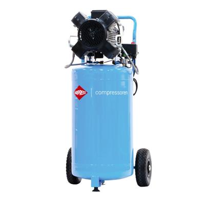 Airpress LMVO 90-440 Olievrije staande compressor 10 bar 3 pk/2.2 kW 350 l/min 90 l - 36596