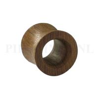 Tunnel teak hout 22 mm 22 mm Tunnel teak hout 22 mm 22 mm