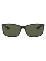 Ray-Ban lunettes de soleil à monture carrée - Noir