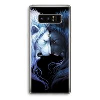 Brotherhood: Samsung Galaxy Note 8 Transparant Hoesje