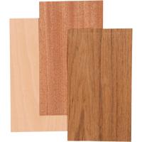 Creativ Company Bamboe fineer, vel 12x22 cm, dikte 0,75 mm, 3 vel/ 1 doos